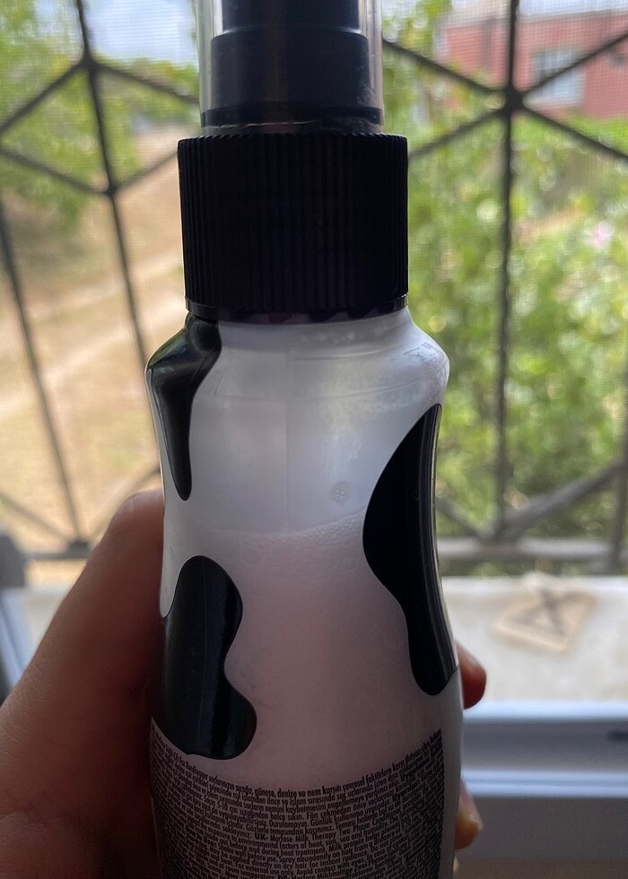 Morfose Çift Fazlı Fön Sütü - Görsel 3