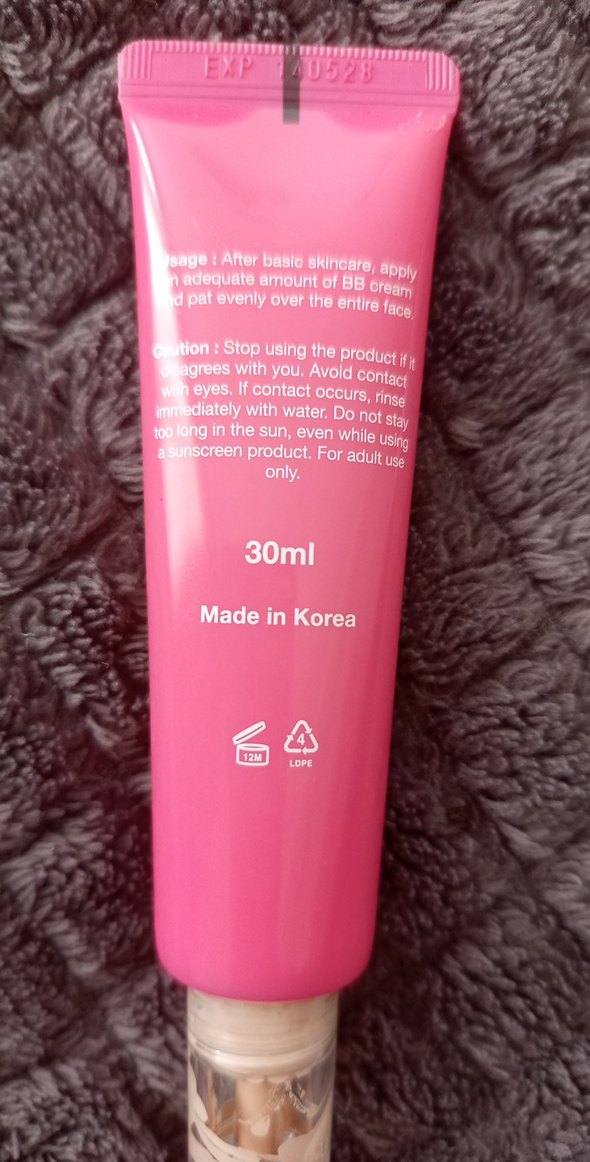 Pure Beauty Pastel Bej BB Krem SPF30 - Görsel 2