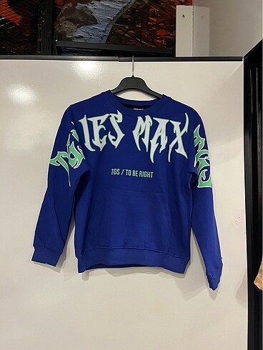 diğer Beden Sweatshirt