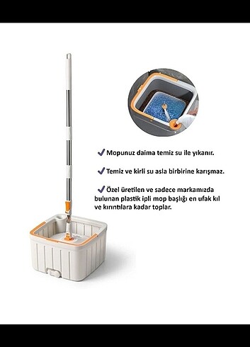 Diğer Miomi Mop