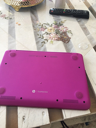 HP notebook 