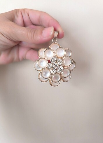 Uzun kolye ucu - Görsel 2