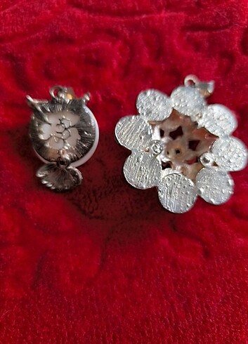 Uzun kolye ucu - Görsel 5