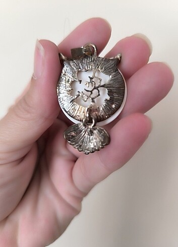 Uzun kolye ucu - Görsel 6