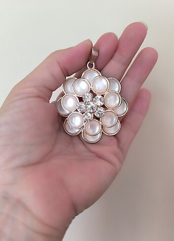 Uzun kolye ucu - Görsel 8