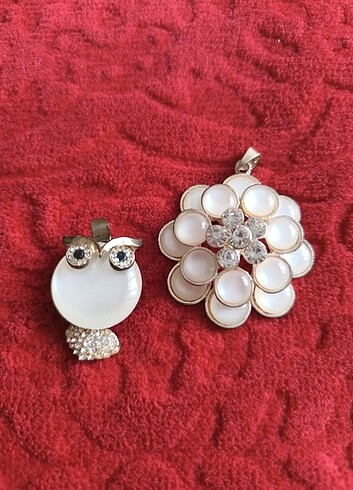 Uzun kolye ucu - Görsel 11