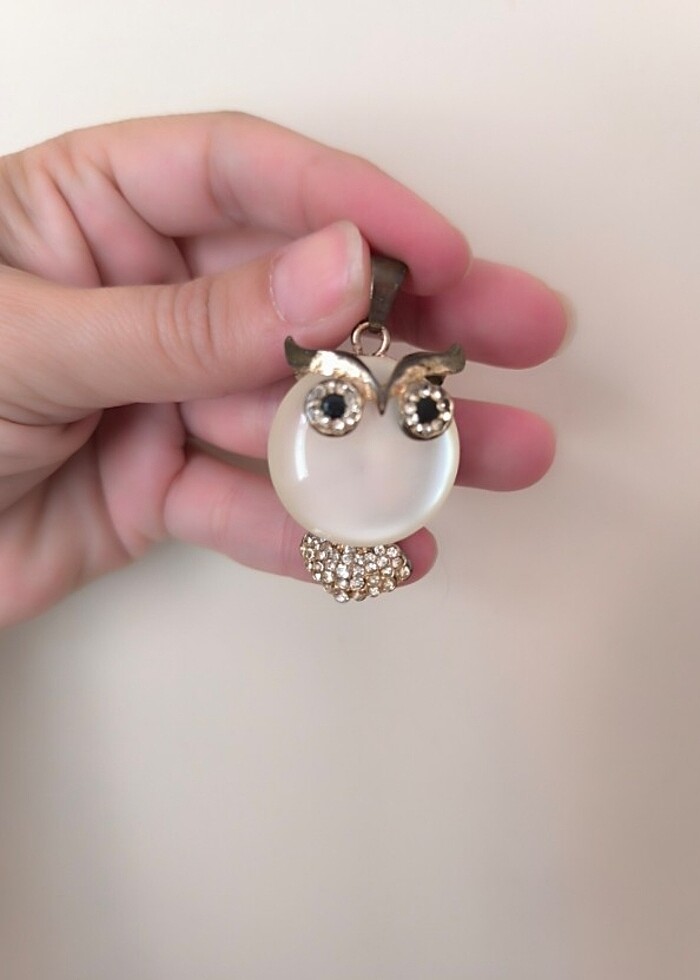 Uzun kolye ucu  - Görsel 4