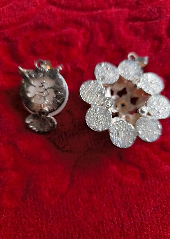 Uzun kolye ucu  - Görsel 5