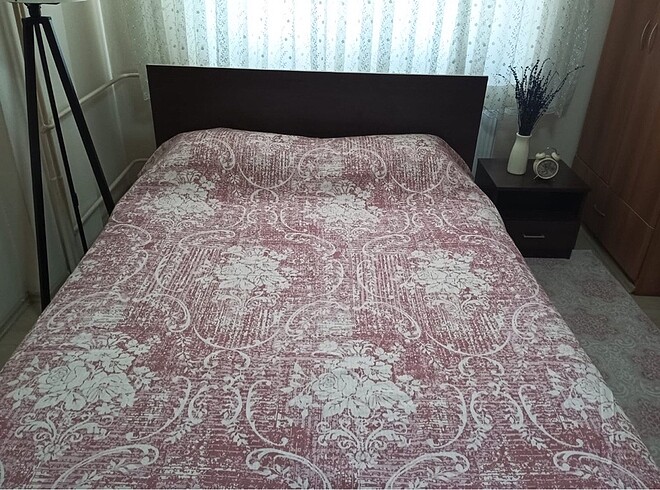 Beden çeşitli Renk Çift kişilik pike
