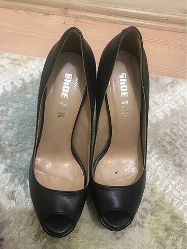 38 Beden Shoe tek