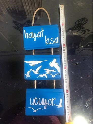Ikea Duvar süsü