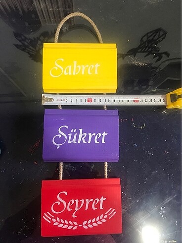 Ikea Duvar süsü