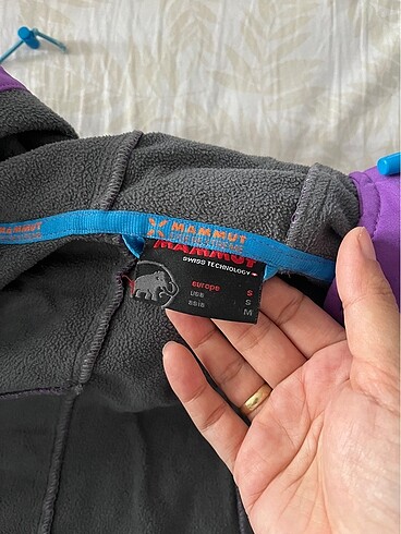 Columbia Mammut ince mont