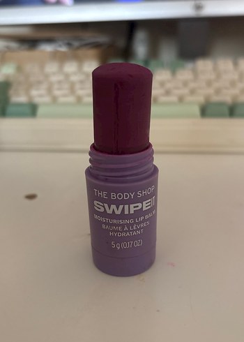 The Body Shop Dudak ve allık - Görsel 3