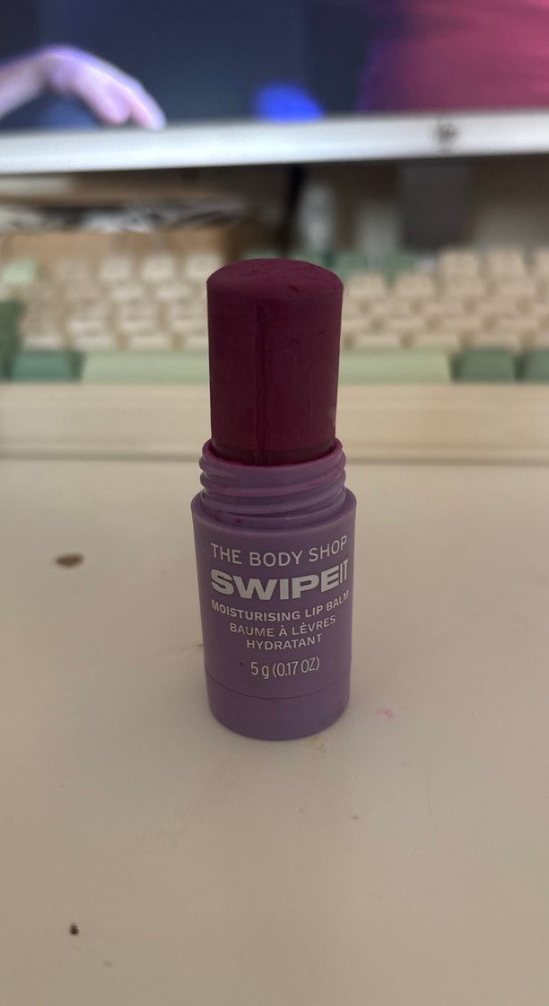 The Body Shop Dudak ve allık - Görsel 3