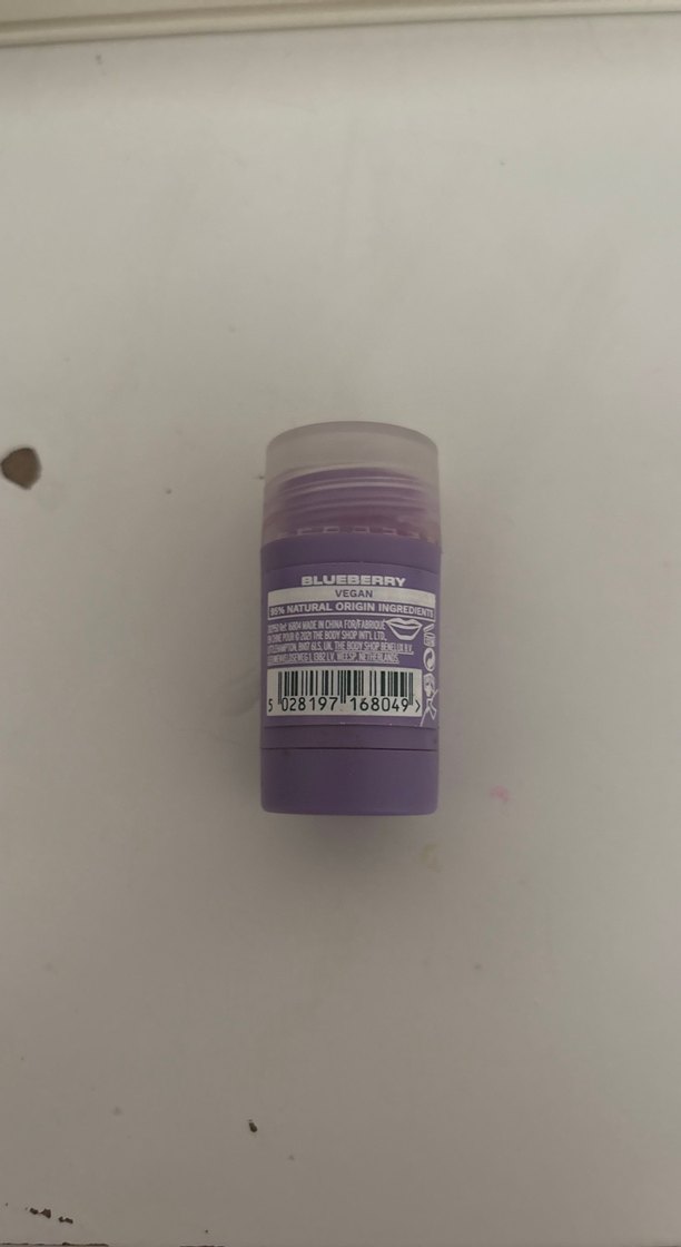 The Body Shop Dudak ve allık - Görsel 2