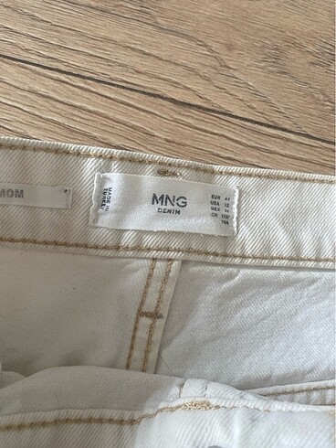Mango Mango beyaz jean