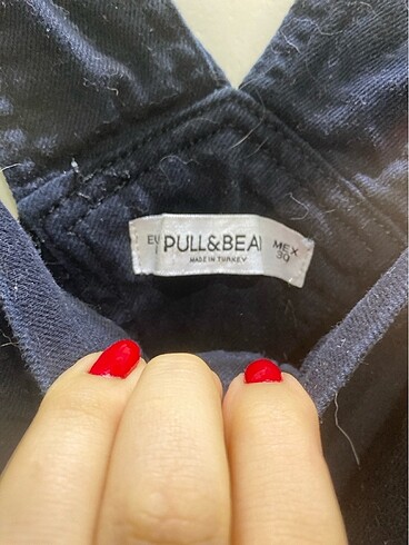 l Beden Pull and Bear Elbise