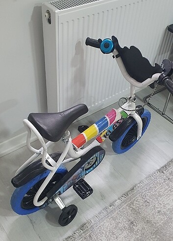  Beden Çocuk bisiklet