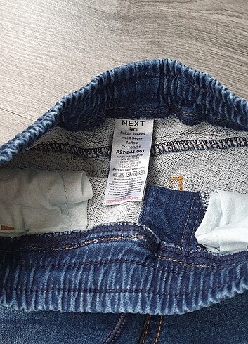 Next Next marka çocuk jean 104 cm