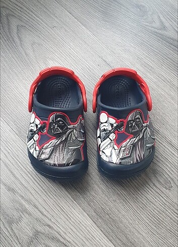 Yeni orijinal Crocs Star Wars