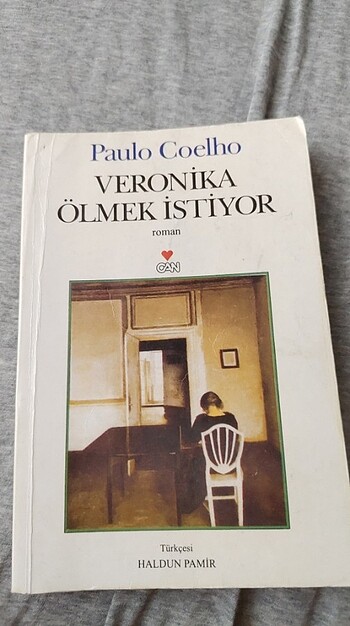 Veronika ölmek istiyor