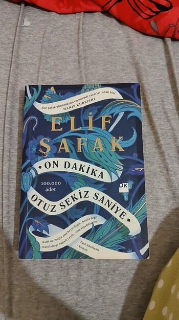 On dakika otuz sekiz saniye