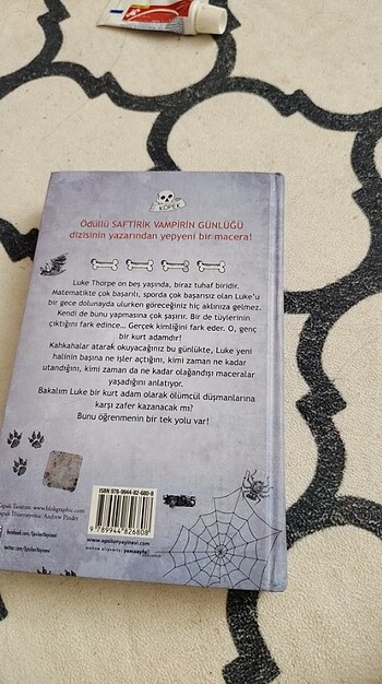  Beden Renk Çocuk kitabı