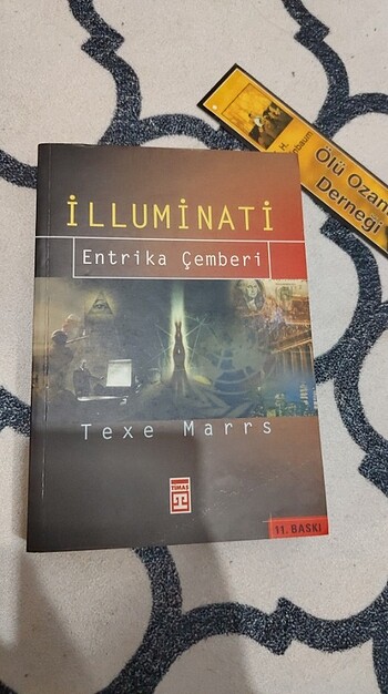 İlluminati entrika çemberi