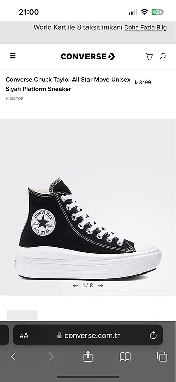 Tabanlı converse
