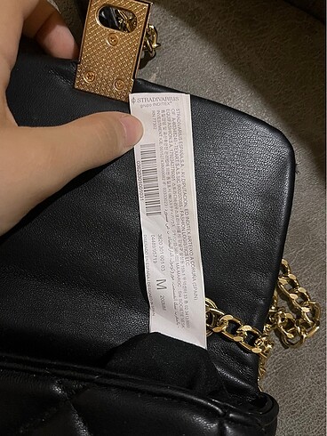 Beden Stradivarius çanta