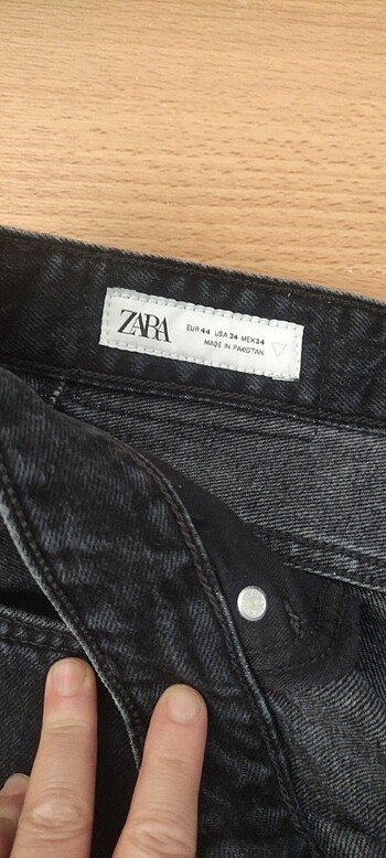 34 Beden Erkek Jean 
