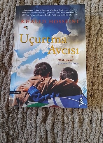 Uçurtma avcısı 