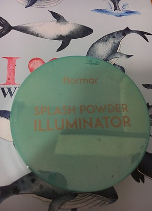 Flormar aydınlatıcı