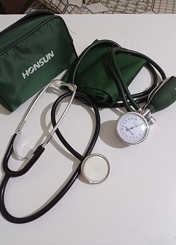  Beden Doktor, hemsire tansiyon aleti 
