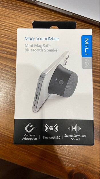 Mag-SoundMate Hoparlör