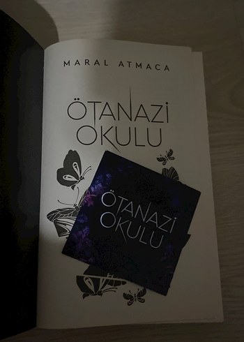 Ötanazi Okulu - Maral Atmaca - Görsel 2