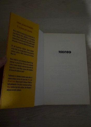 Momo - Michael Ende - Görsel 2
