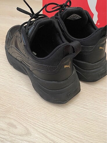 39 numara puma kadın ayakkabı - Görsel 5