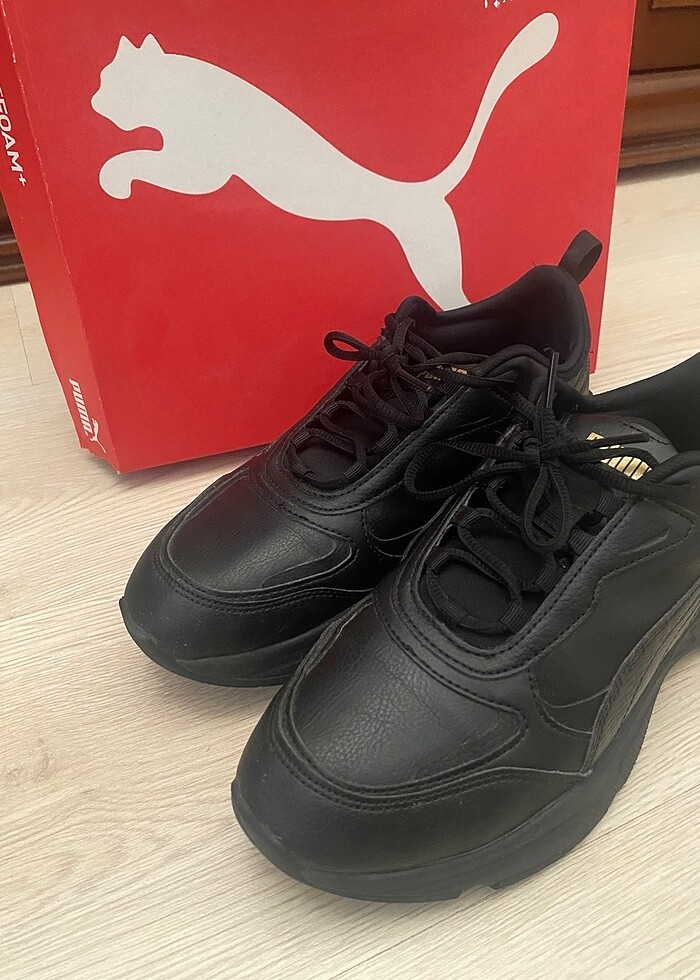 39 numara puma kadın ayakkabı - Görsel 4