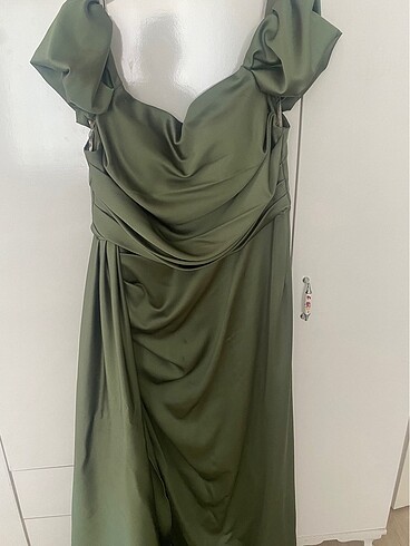 Abiye elbise - Görsel 6