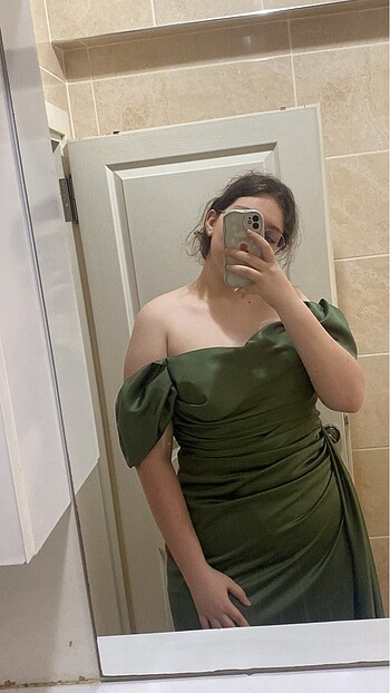 Abiye elbise - Görsel 8