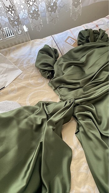 Abiye elbise - Görsel 9