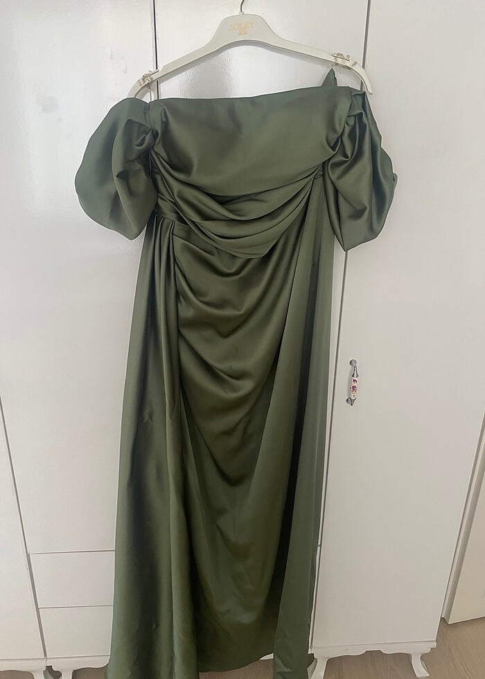 Abiye elbise - Görsel 3