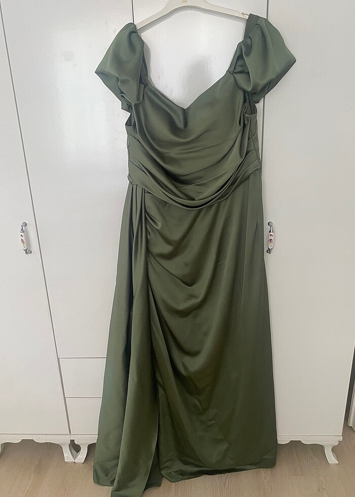 Abiye elbise - Görsel 2