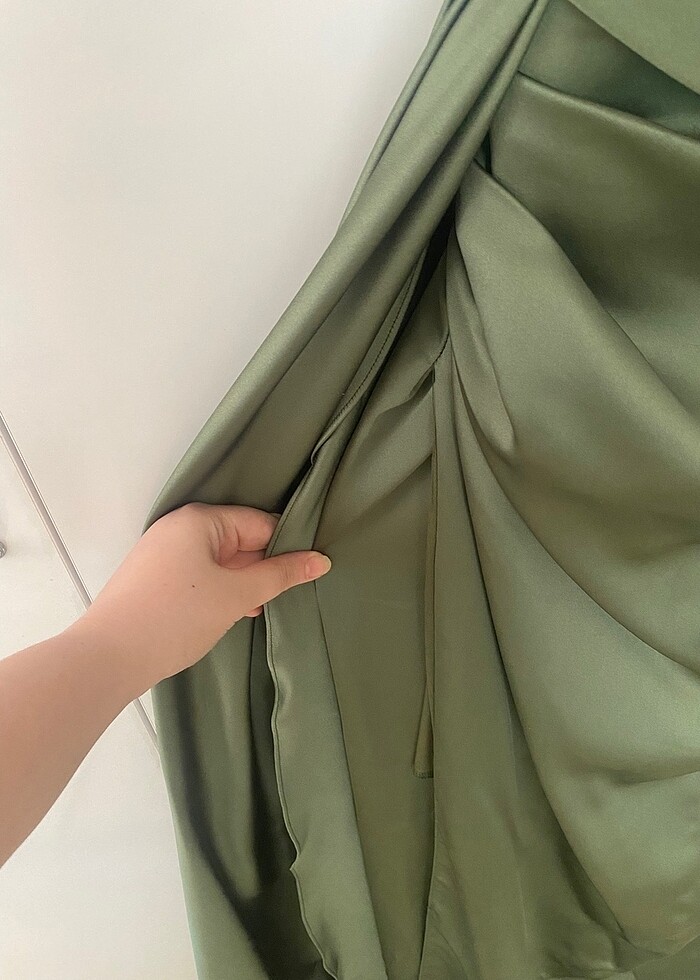 Abiye elbise - Görsel 4