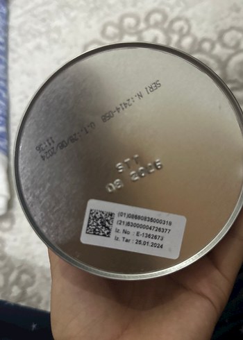 Diğer Evolvia RP2 Bebek Maması 400g Mor