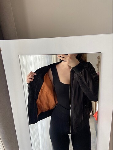 s Beden H&M bomber ceket