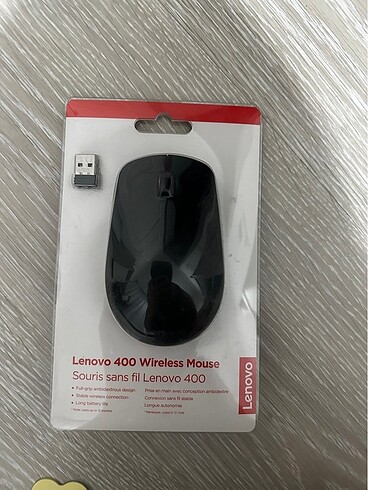 Lenovo Lenovo 400 wireless mouse