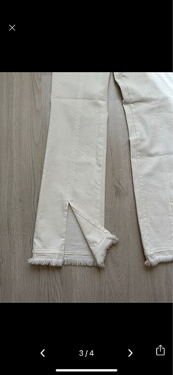 Zara Kot jean